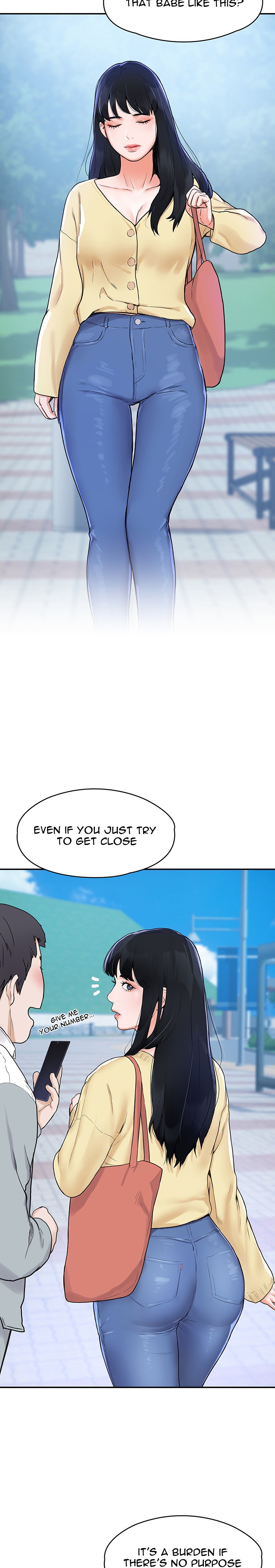 Campus Today - Chapter 1 [photo 13] - MangaPorn