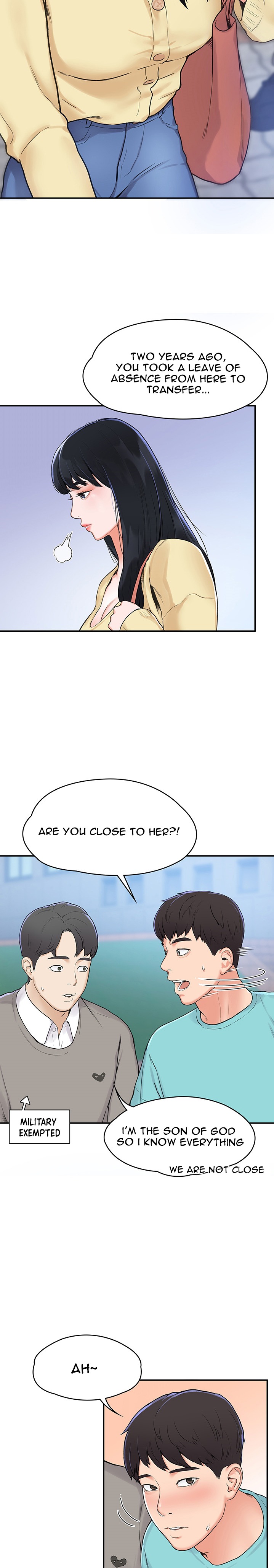 Campus Today - Chapter 1 [photo 15] - MangaPorn