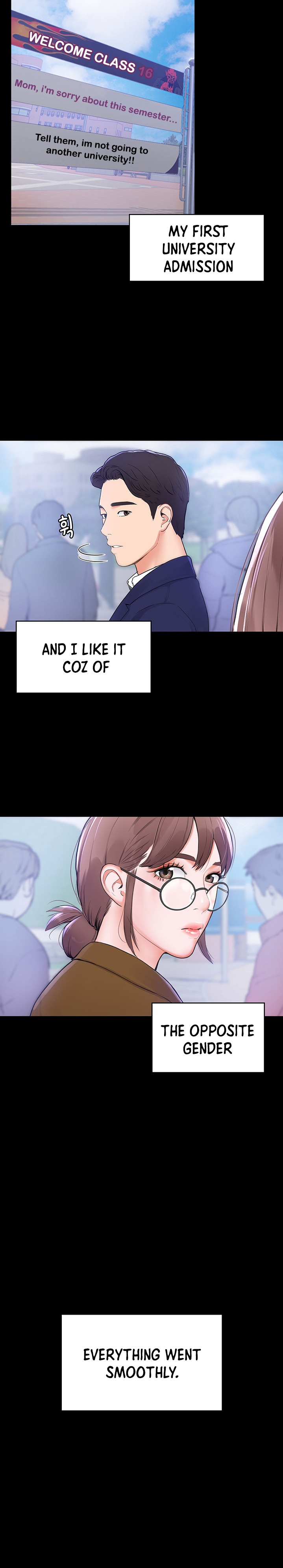 Campus Today - Chapter 1 [photo 5] - MangaPorn