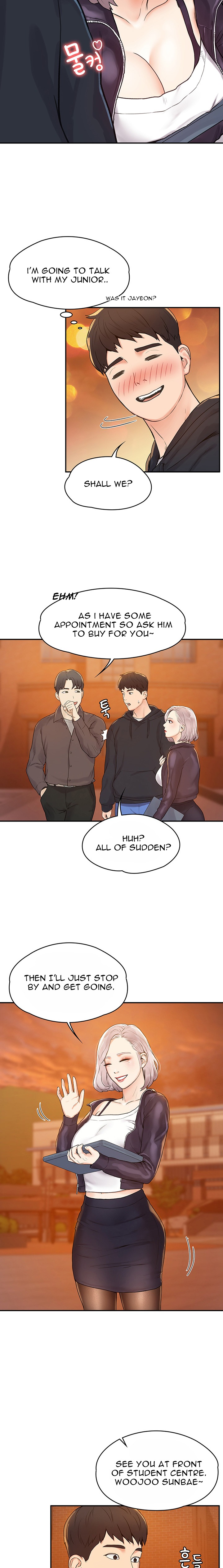 Campus Today - Chapter 2 [photo 11] - MangaPorn