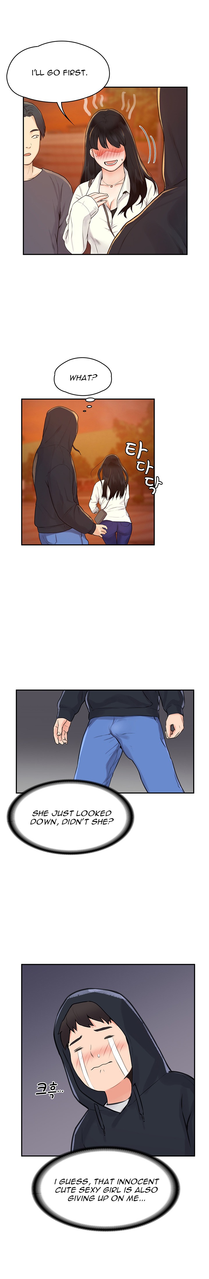 Campus Today - Chapter 2 [photo 18] - MangaPorn