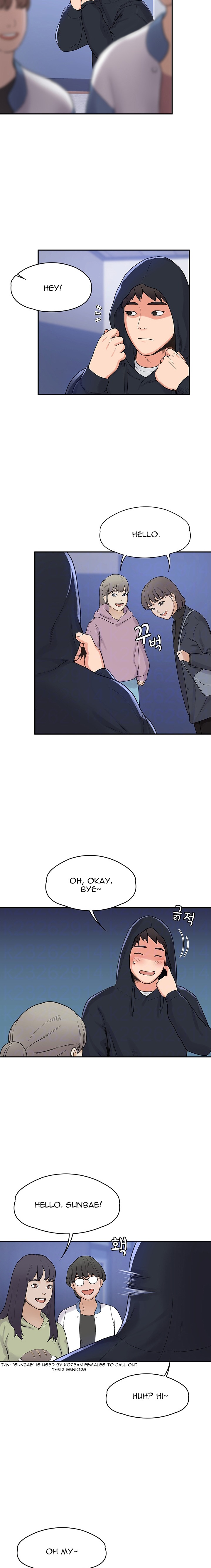 Campus Today - Chapter 2 [photo 3] - MangaPorn