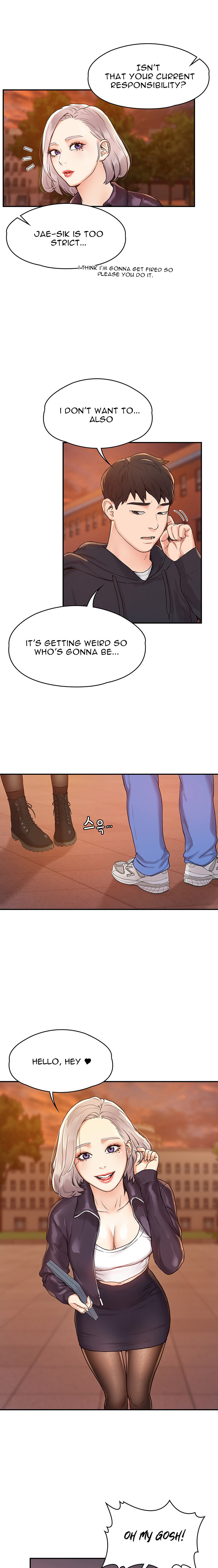 Campus Today - Chapter 2 [photo 8] - MangaPorn