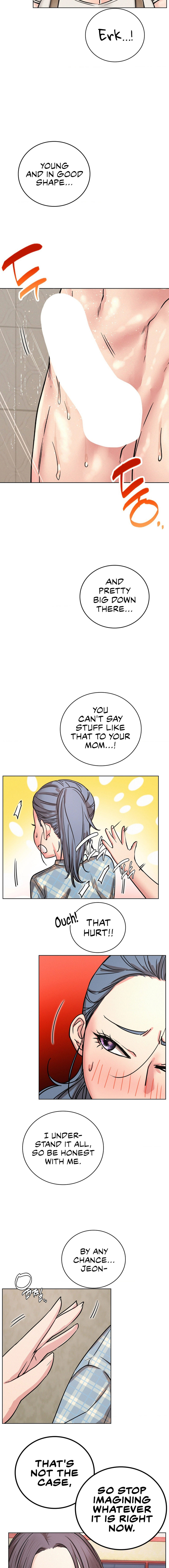 Staying with Ajumma - Chapter 64 [photo 13] - MangaPorn