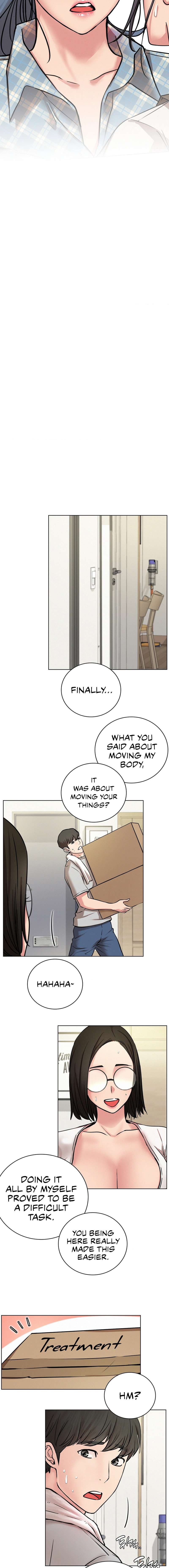Staying with Ajumma - Chapter 64 [photo 15] - MangaPorn