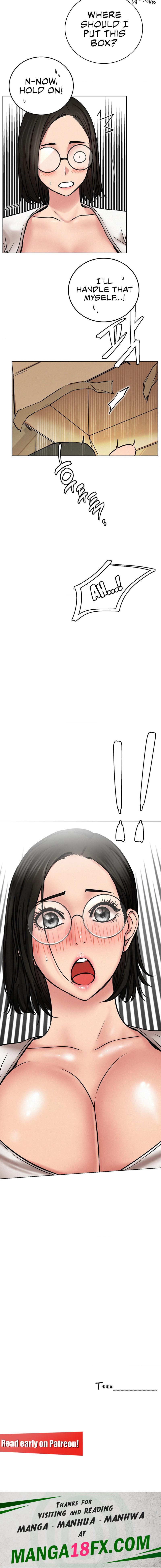 Staying with Ajumma - Chapter 64 [photo 16] - MangaPorn