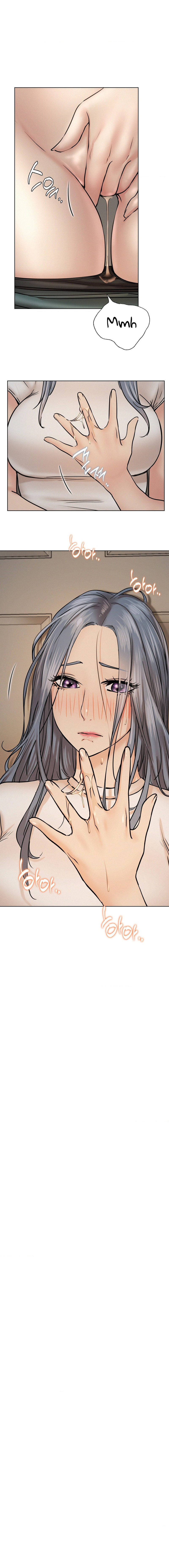 Staying with Ajumma - Chapter 64 [photo 2] - MangaPorn