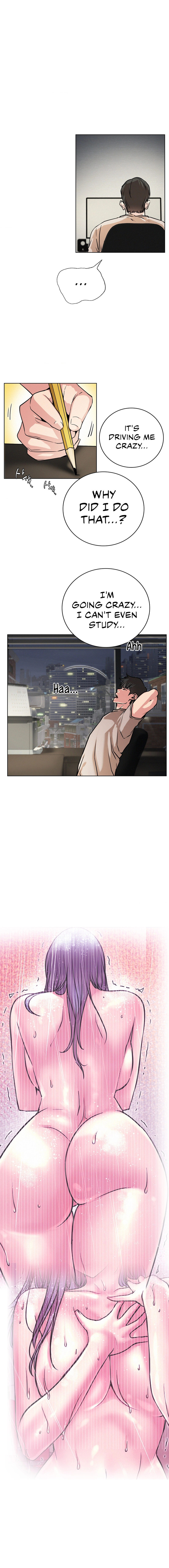 Staying with Ajumma - Chapter 64 [photo 3] - MangaPorn