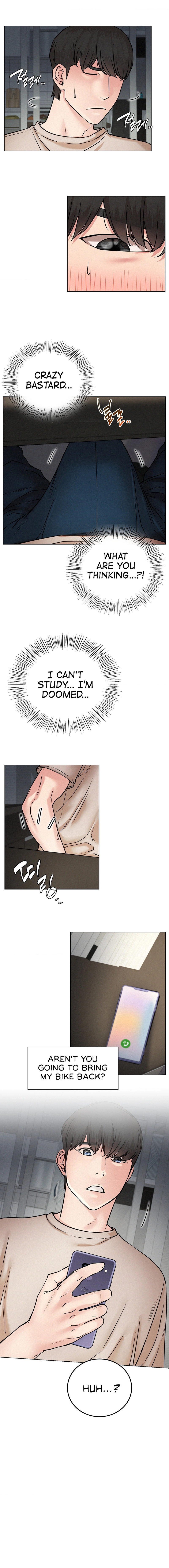 Staying with Ajumma - Chapter 64 [photo 4] - MangaPorn