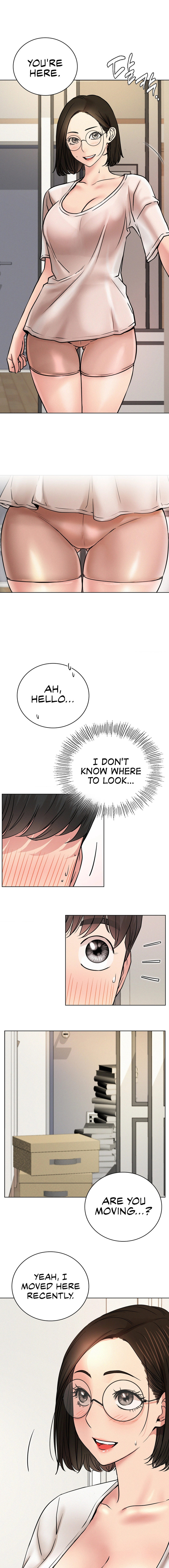 Staying with Ajumma - Chapter 64 [photo 6] - MangaPorn