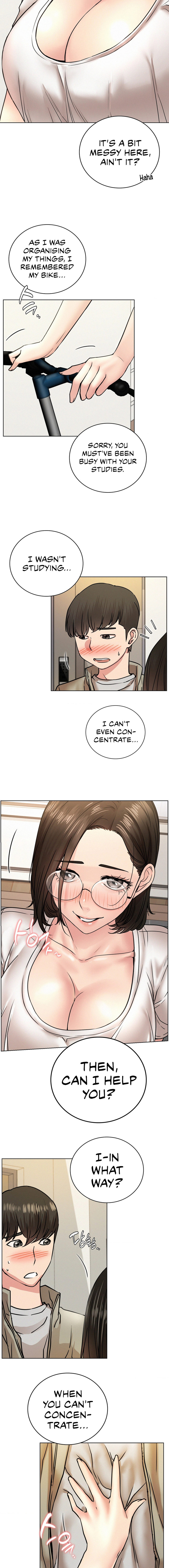 Staying with Ajumma - Chapter 64 [photo 7] - MangaPorn