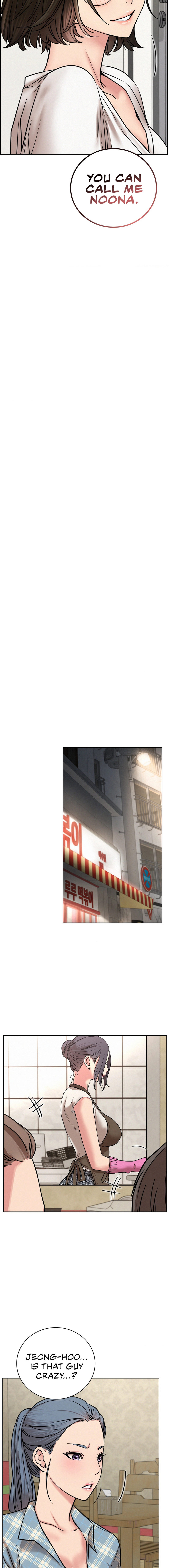 Staying with Ajumma - Chapter 64 [photo 9] - MangaPorn