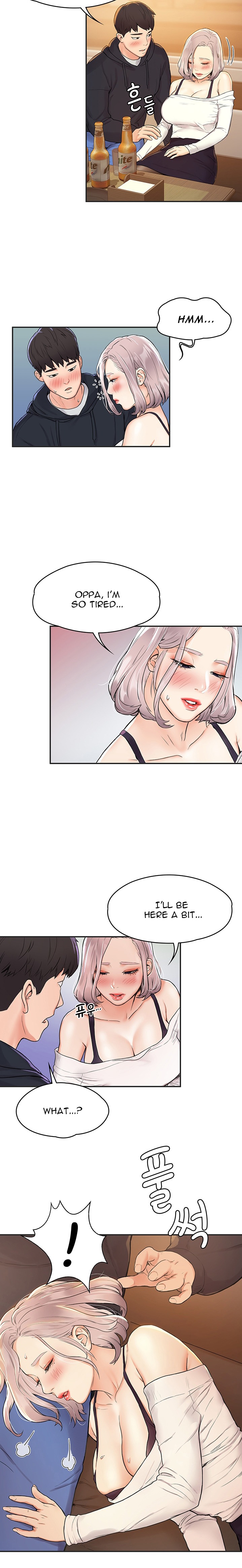 Campus Today - Chapter 3 [photo 17] - MangaPorn