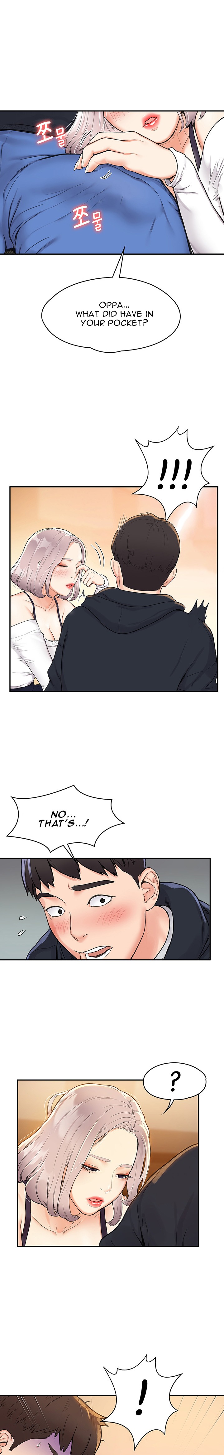 Campus Today - Chapter 3 [photo 19] - MangaPorn