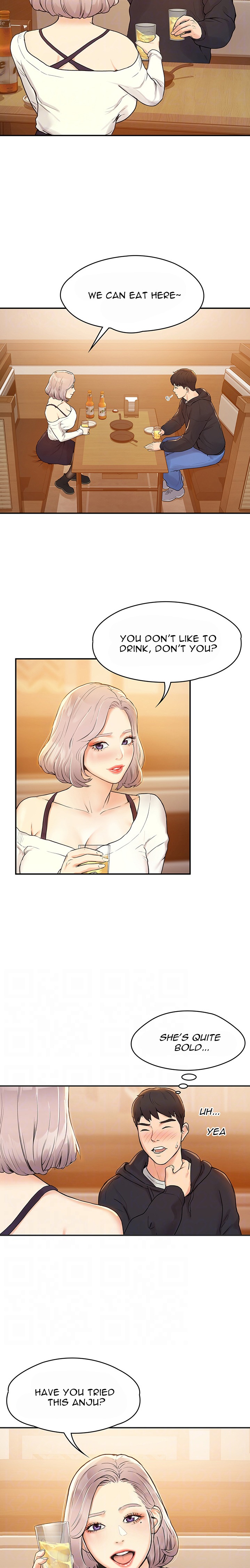 Campus Today - Chapter 3 [photo 3] - MangaPorn