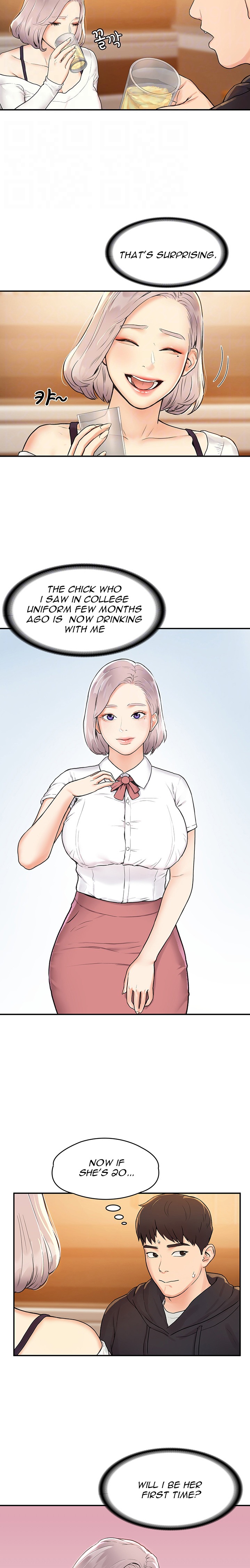 Campus Today - Chapter 3 [photo 5] - MangaPorn