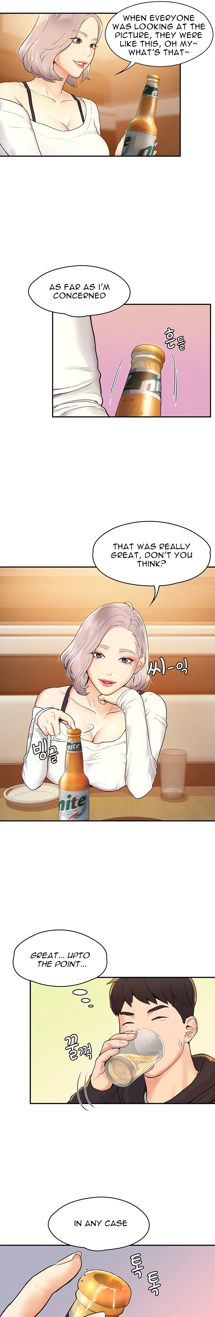 Campus Today - Chapter 3 [photo 7] - MangaPorn