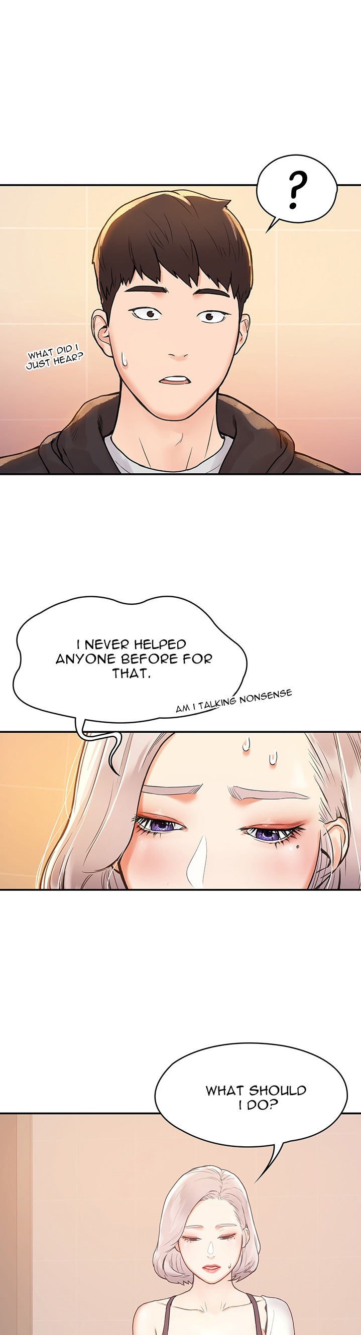 Campus Today - Chapter 4 [photo 16] - MangaPorn