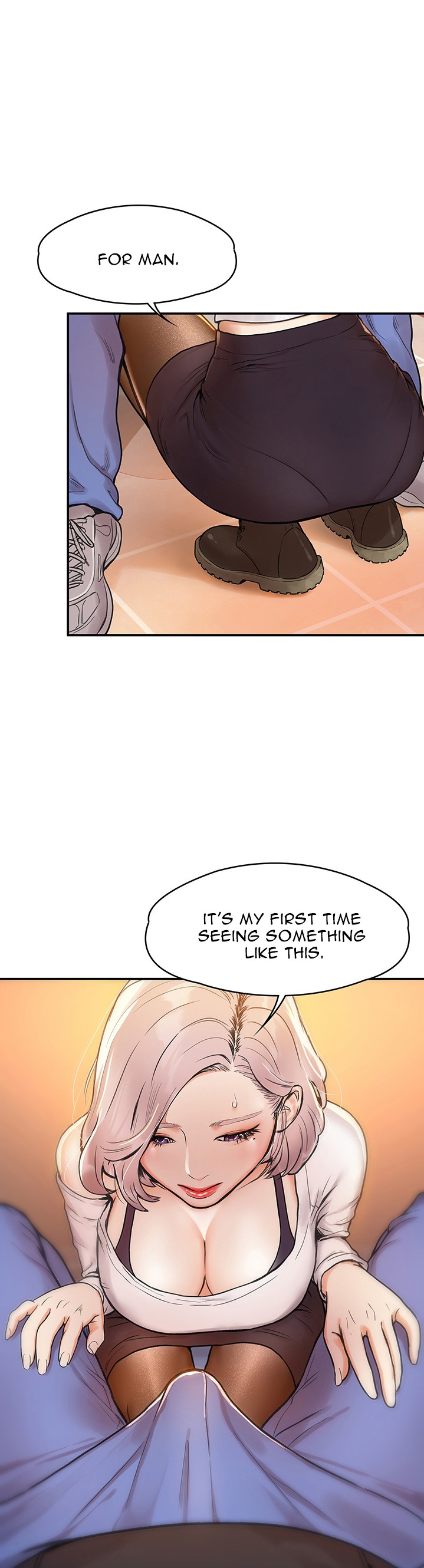 Campus Today - Chapter 4 [photo 20] - MangaPorn