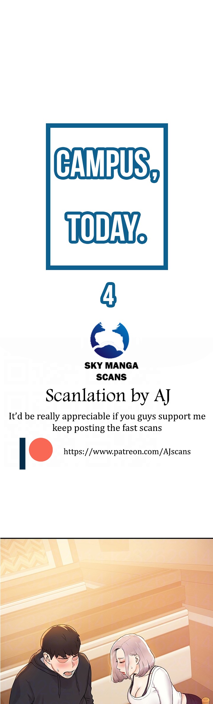 Campus Today - Chapter 4 [photo 3] - MangaPorn