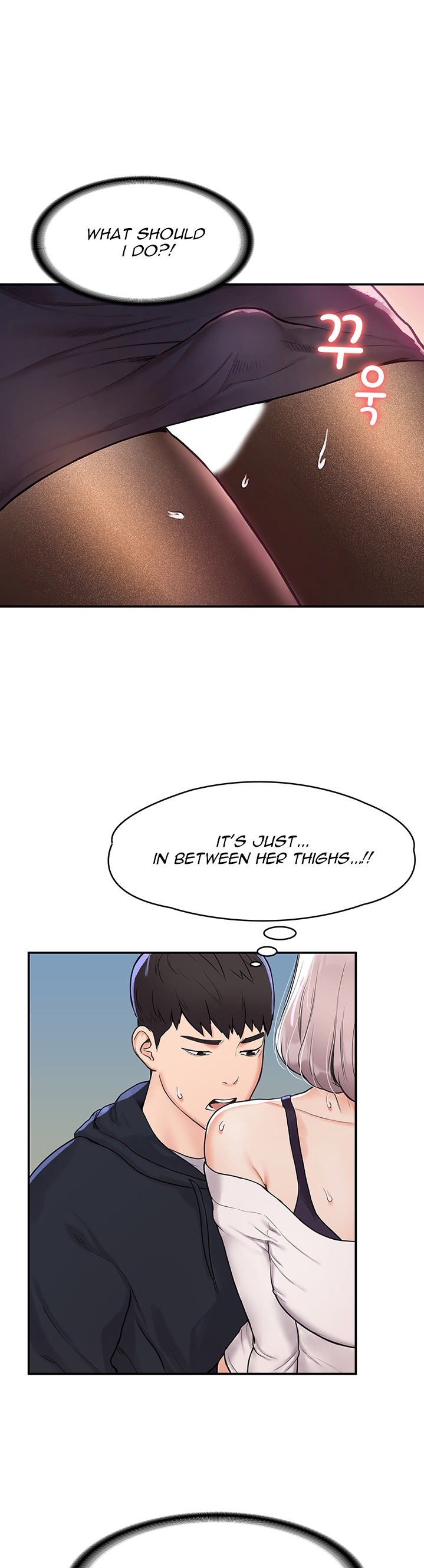 Campus Today - Chapter 4 [photo 36] - MangaPorn