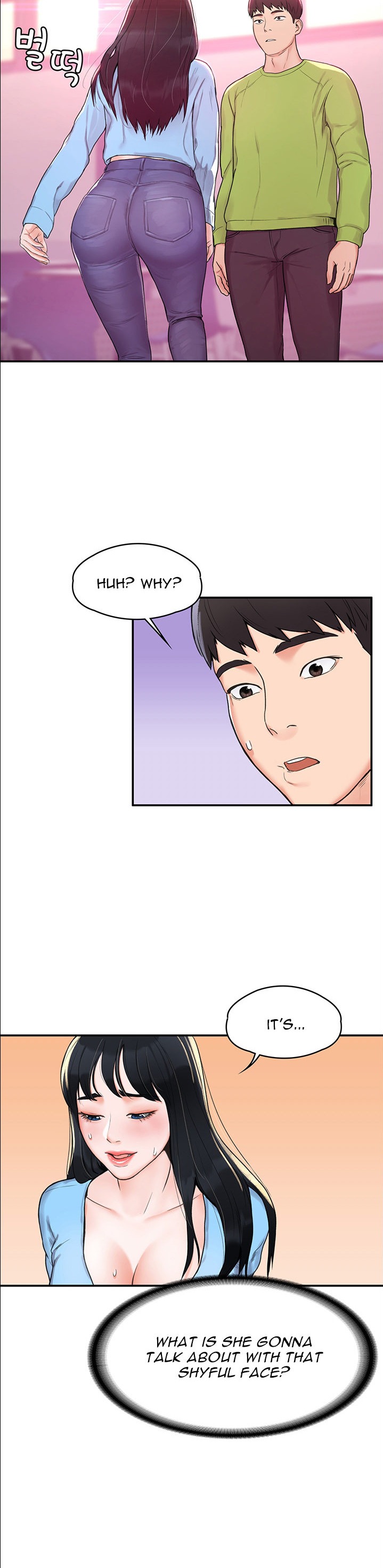 Campus Today - Chapter 6 [photo 22] - MangaPorn