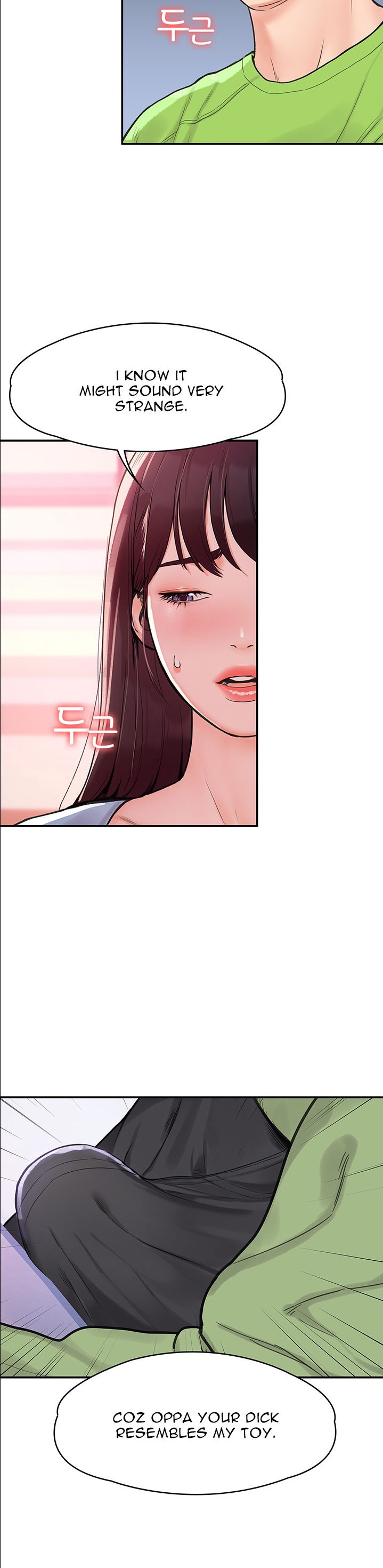 Campus Today - Chapter 6 [photo 25] - MangaPorn