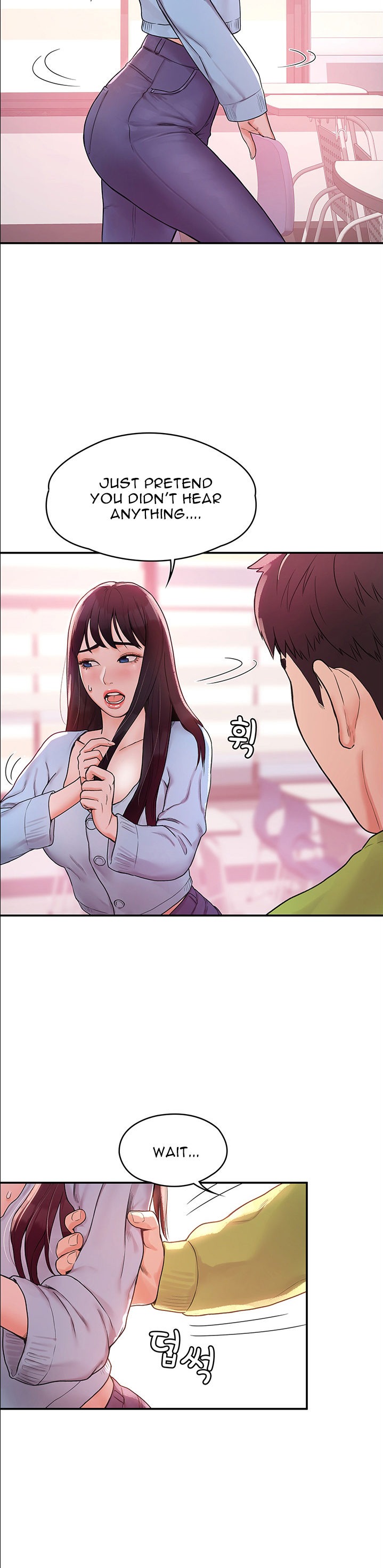 Campus Today - Chapter 6 [photo 27] - MangaPorn