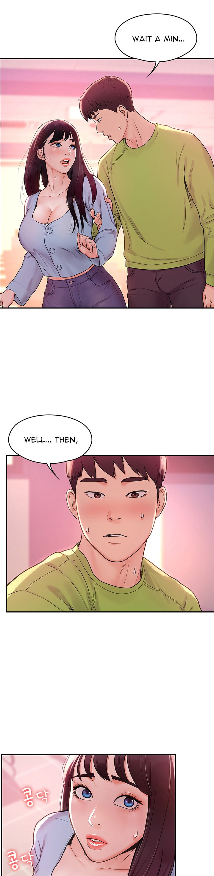 Campus Today - Chapter 6 [photo 28] - MangaPorn