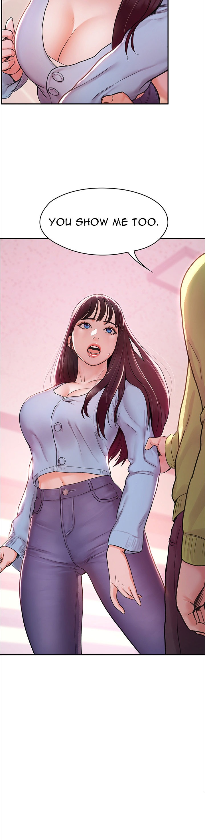 Campus Today - Chapter 6 [photo 29] - MangaPorn