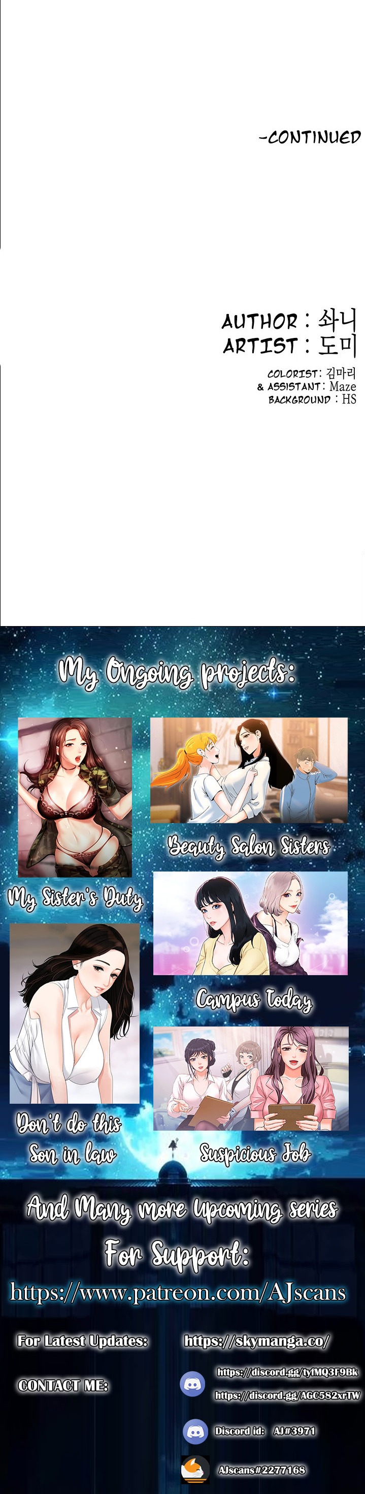 Campus Today - Chapter 6 [photo 30] - MangaPorn