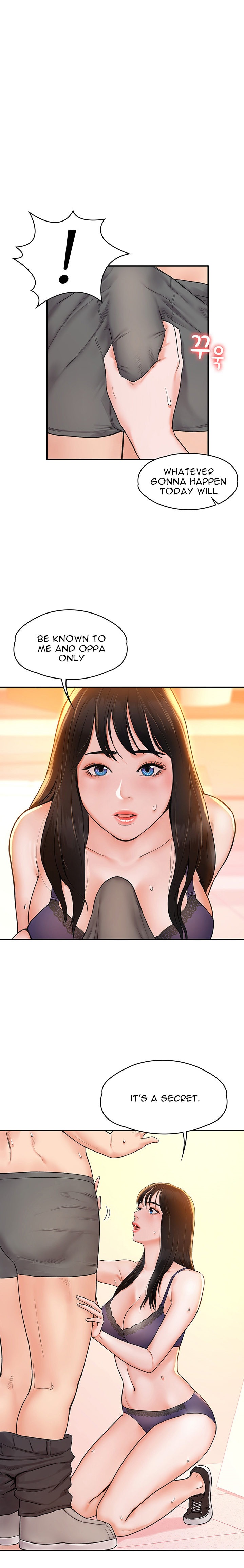 Campus Today - Chapter 8 [photo 1] - MangaPorn