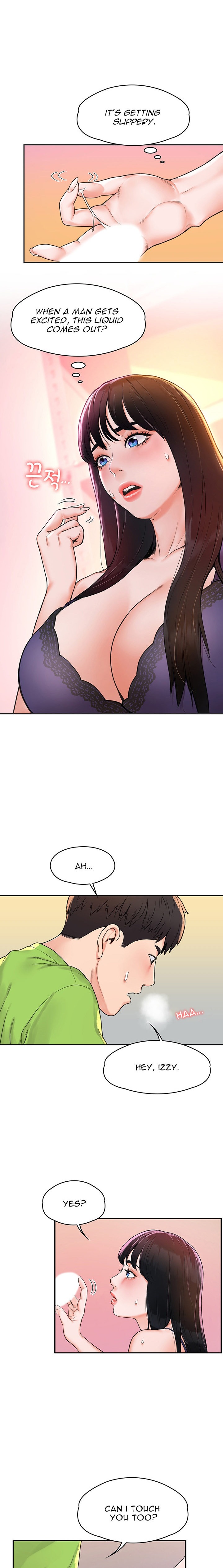 Campus Today - Chapter 8 [photo 10] - MangaPorn