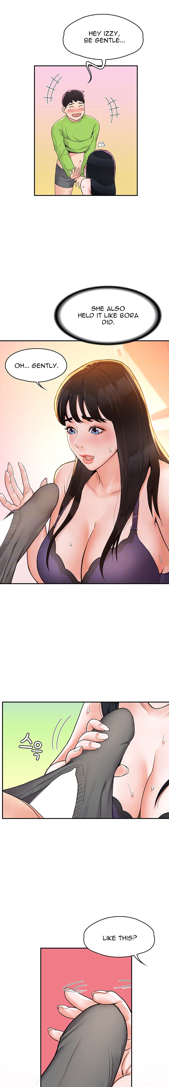 Campus Today - Chapter 8 [photo 4] - MangaPorn