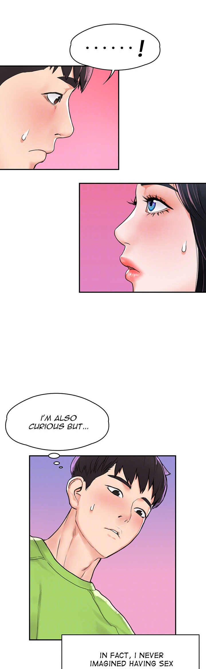 Campus Today - Chapter 9 [photo 13] - MangaPorn