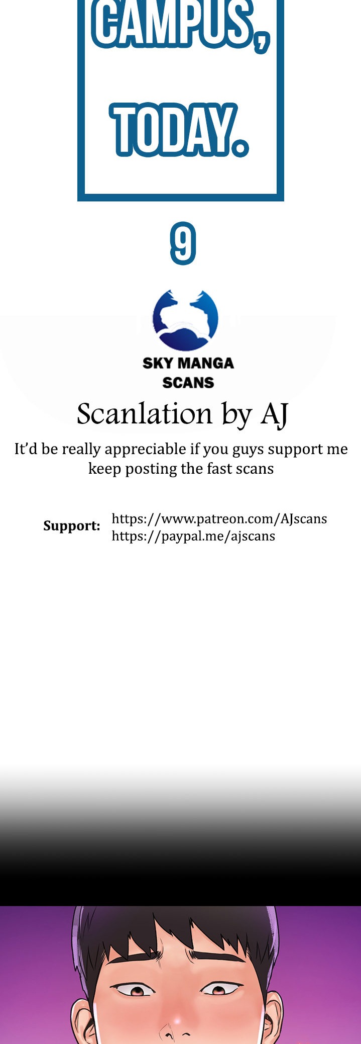 Campus Today - Chapter 9 [photo 4] - MangaPorn