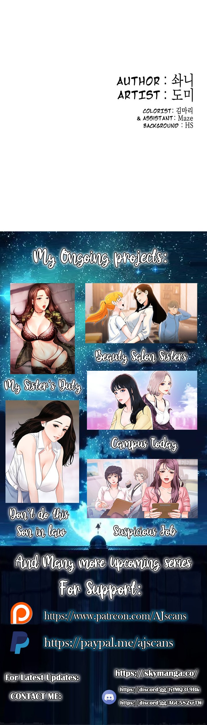 Campus Today - Chapter 9 [photo 40] - MangaPorn