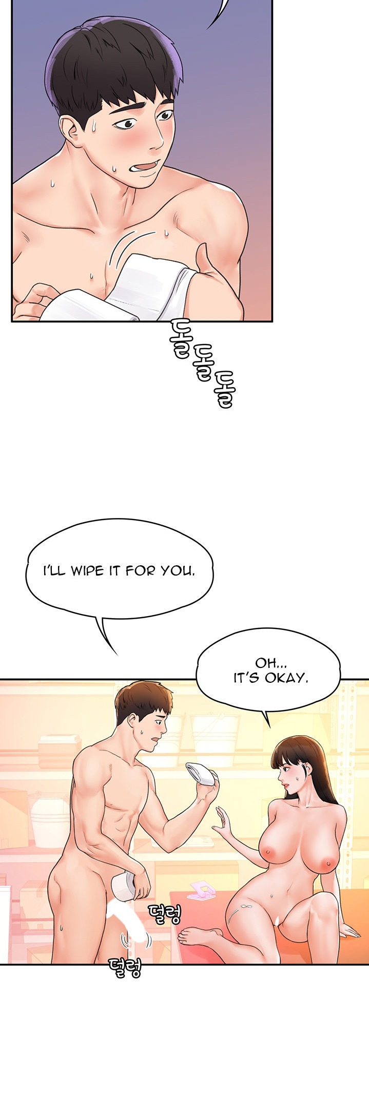 Campus Today - Chapter 10 [photo 28] - MangaPorn