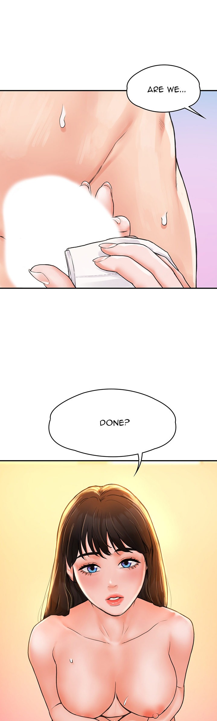 Campus Today - Chapter 10 [photo 34] - MangaPorn