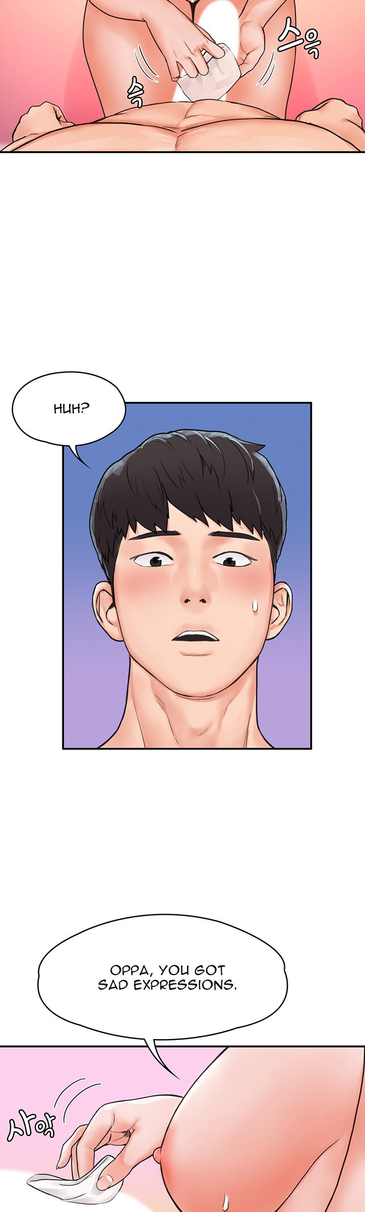 Campus Today - Chapter 10 [photo 35] - MangaPorn