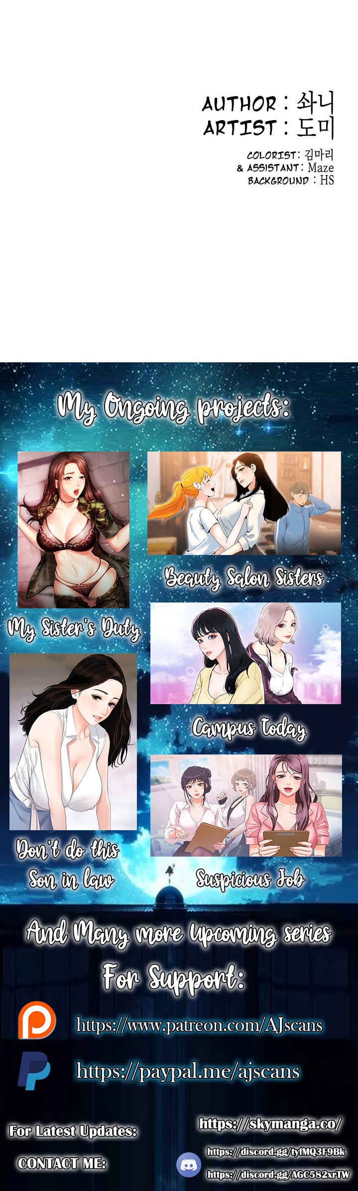 Campus Today - Chapter 10 [photo 39] - MangaPorn