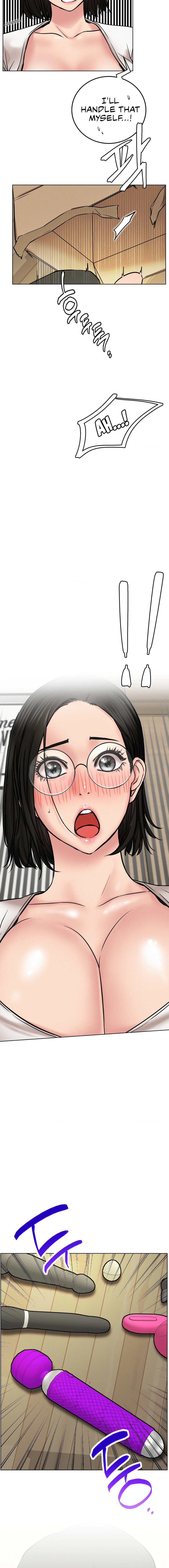 Staying with Ajumma - Chapter 65 [photo 2] - MangaPorn