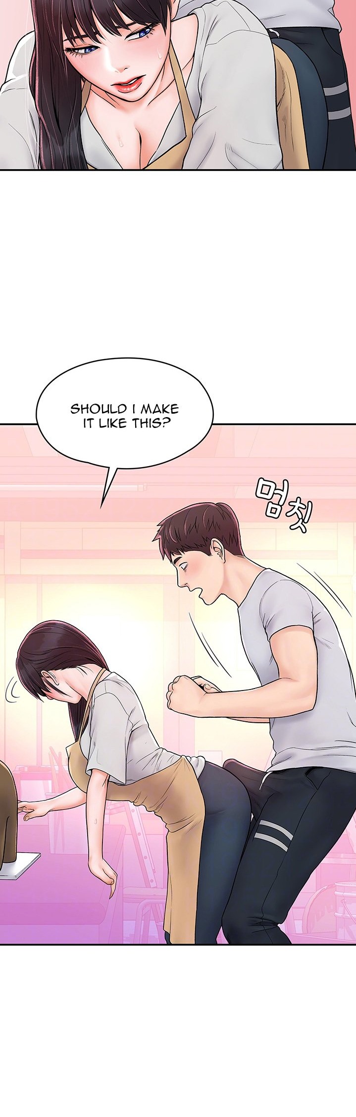 Campus Today - Chapter 13 [photo 13] - MangaPorn