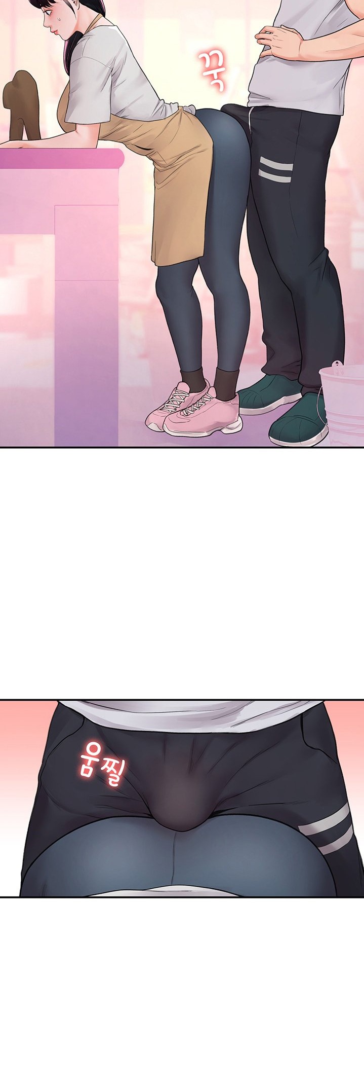 Campus Today - Chapter 13 [photo 2] - MangaPorn