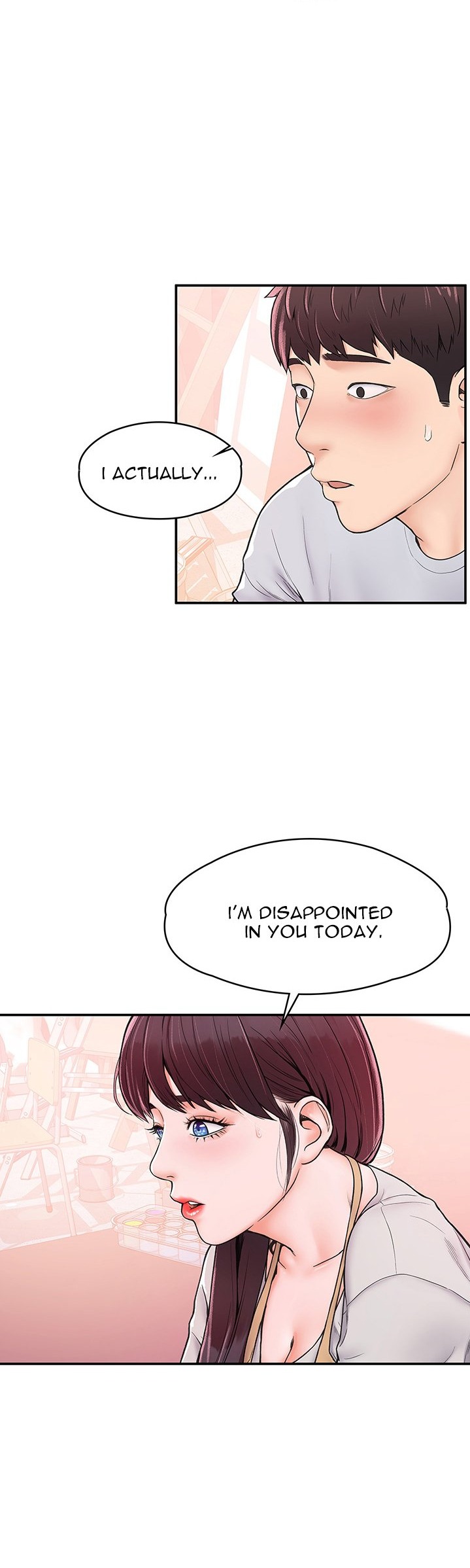 Campus Today - Chapter 13 [photo 22] - MangaPorn