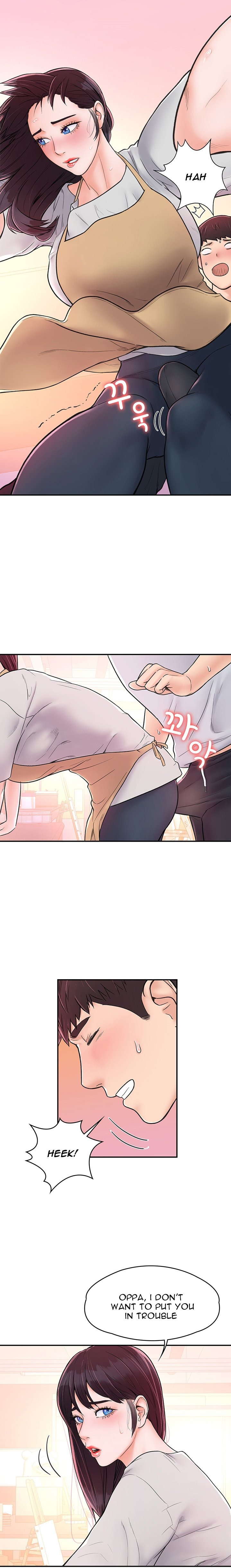 Campus Today - Chapter 13 [photo 31] - MangaPorn