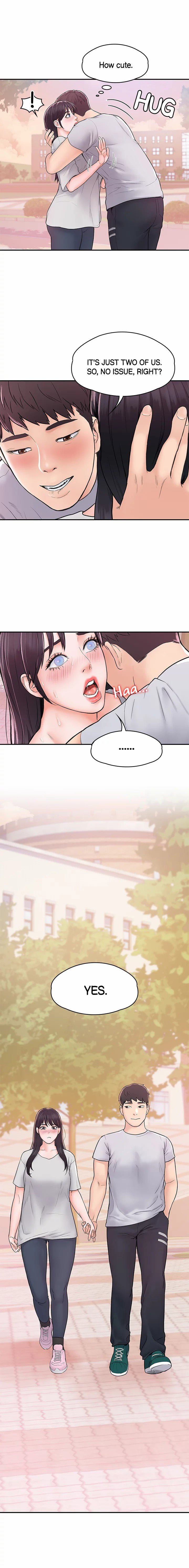 Campus Today - Chapter 14 [photo 12] - MangaPorn