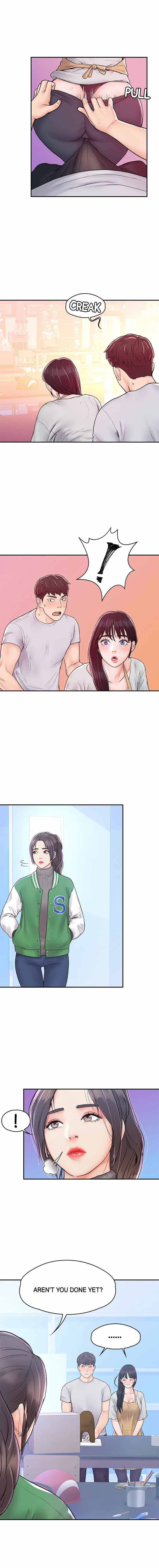 Campus Today - Chapter 14 [photo 4] - MangaPorn