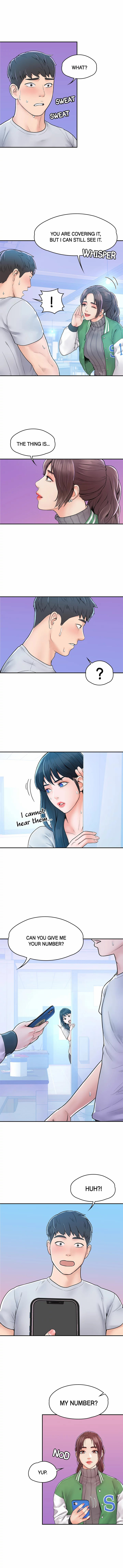 Campus Today - Chapter 14 [photo 7] - MangaPorn