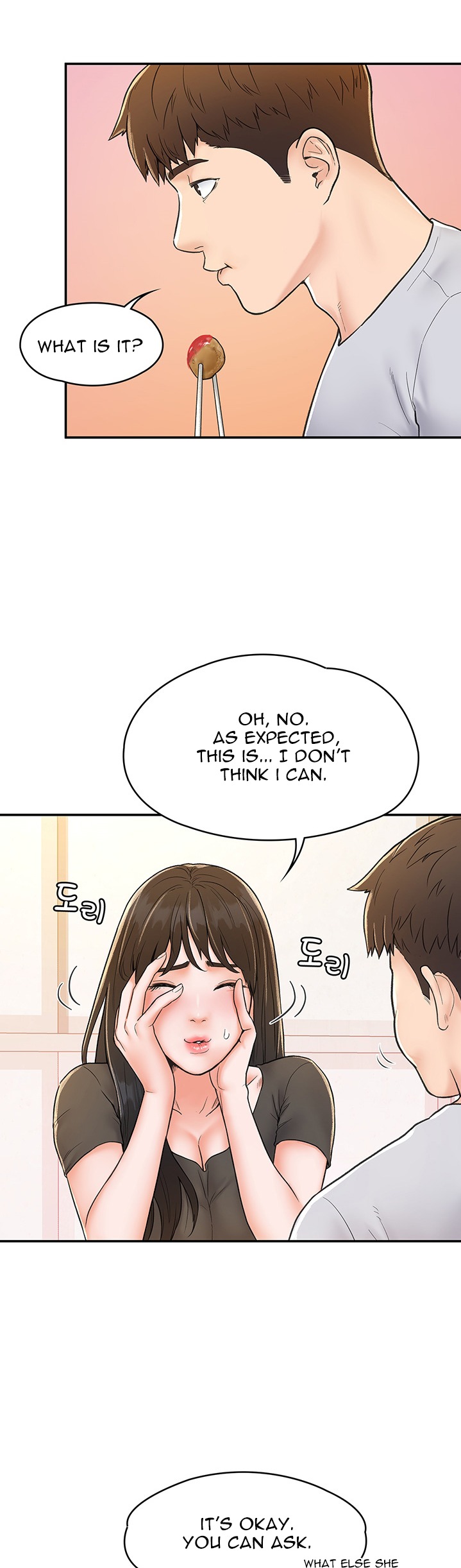 Campus Today - Chapter 15 [photo 15] - MangaPorn